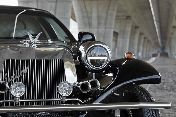 1 hour ride in vintage limousine - Timing and Tips for a Smooth, Stress-Free Ride