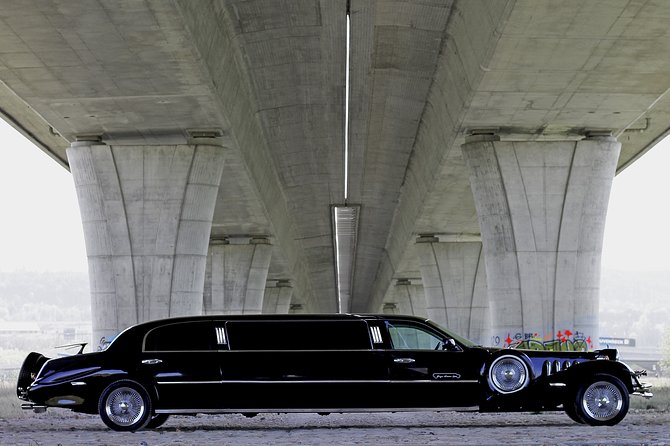 1 hour ride in vintage limousine - Where You Start, How Pickup Works, and How to Plan Photos