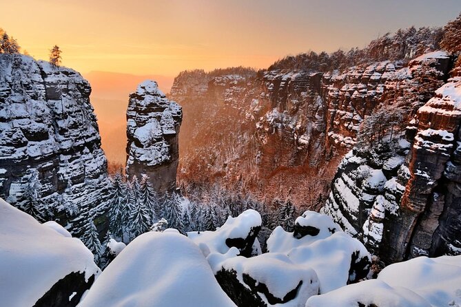 2 Countries Bohemian and Saxon Switzerland tour from Prague - What you’re really signing up for in Prague