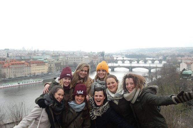 3-hour Complete Prague Bike Tour - Stop 3: Josefov (Jewish Quarter) (20 Minutes)