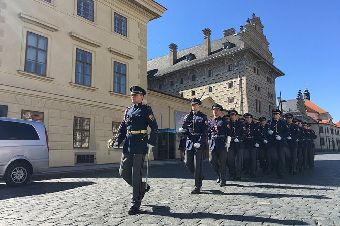 3-hour Private Prague Castle Walking Tour - A private Prague Castle walk fixes the big problem: time