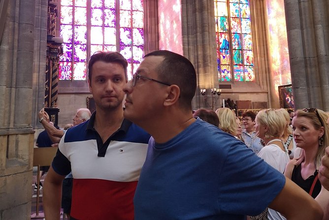 3-hour Private Prague Castle Walking Tour - Who this tour fits best