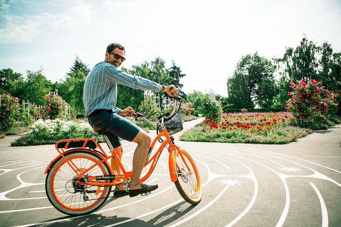 7 BEST VIEWS - PRAGUE eBIKE TOUR - How much ground you actually cover (and why it feels manageable)