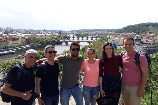 7 BEST VIEWS - PRAGUE eBIKE TOUR - The guides: clear safety, stories you can actually use