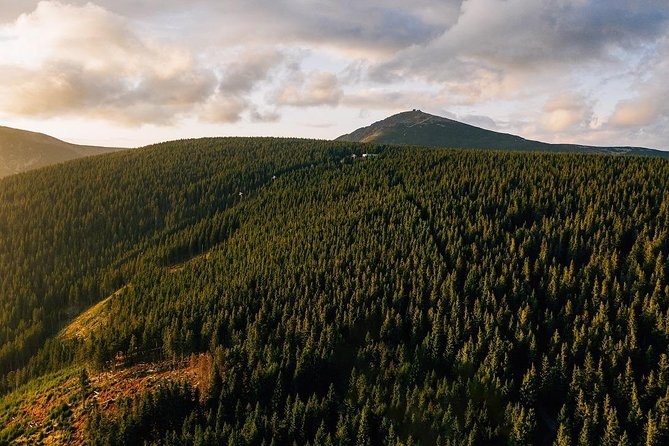 Adventure Trip to highest Czech Mountain: Enjoy hiking tour - From Prague to Krkonoše: how the ride shapes the experience