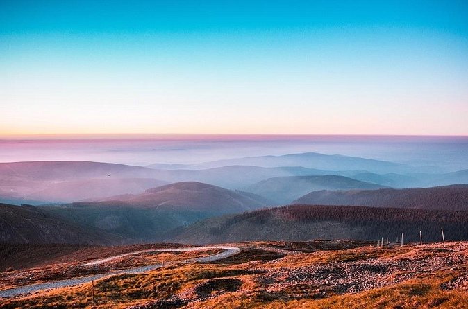 Adventure Trip to highest Czech Mountain: Enjoy hiking tour - The summit payoff: views into Czechia and Poland plus a proper Czech lunch