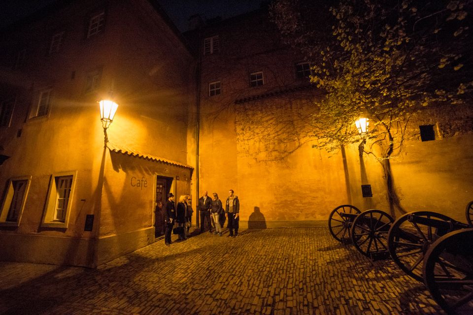Alchemy and Mysteries of Prague Castle Walking Tour - Key highlights you’ll feel right away