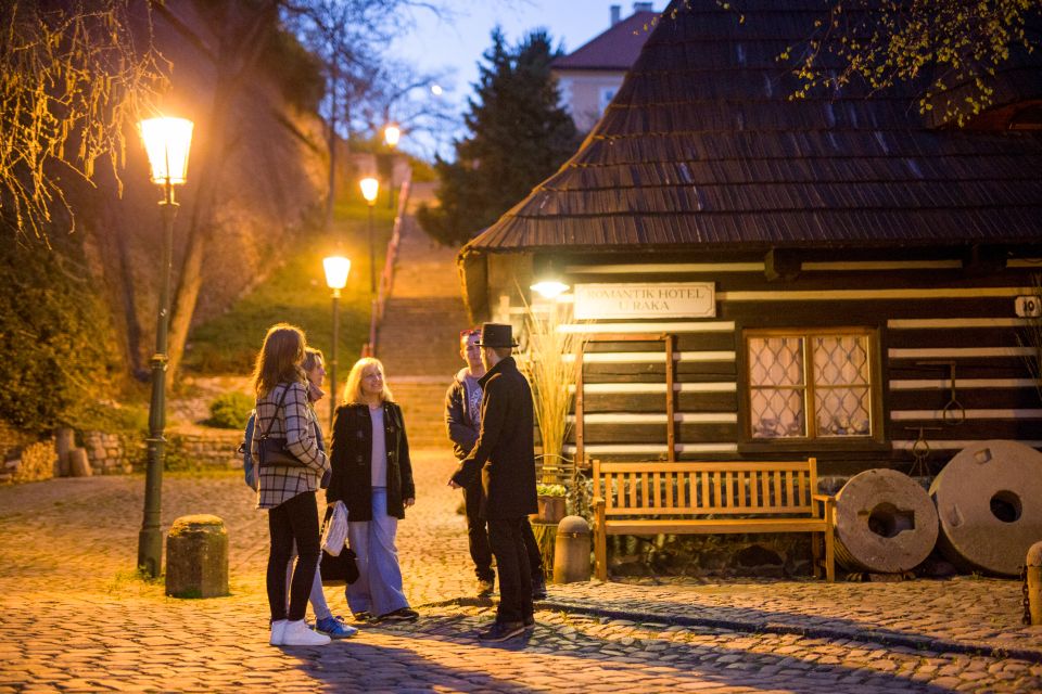 Alchemy and Mysteries of Prague Castle Walking Tour - Strahov Monastery by night, plus the Hole to Hell moment
