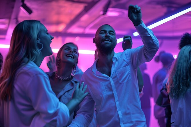 Alternative bar tour with dinner in the art district - Why This 5-Hour Prague Night Plan Works
