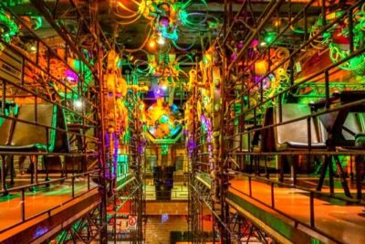 Alternative bar tour with dinner in the art district - Price and What You Actually Get for $89.53