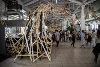 Alternative Prague Walking Tour - Palladium to Contemporary Arts: Getting Your Bearings Fast
