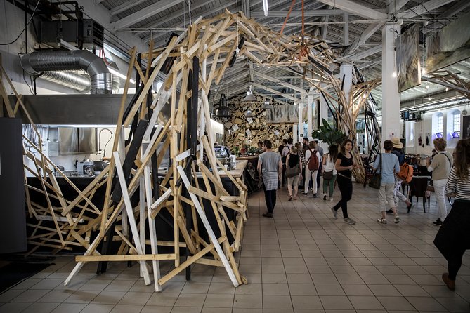 Alternative Prague Walking Tour - Palladium to Contemporary Arts: Getting Your Bearings Fast