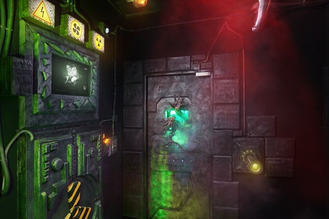 Apocalypse Zombie 2213 Escape Game in Prague - Inside the One-Hour Escape: What Happens Once You Check In