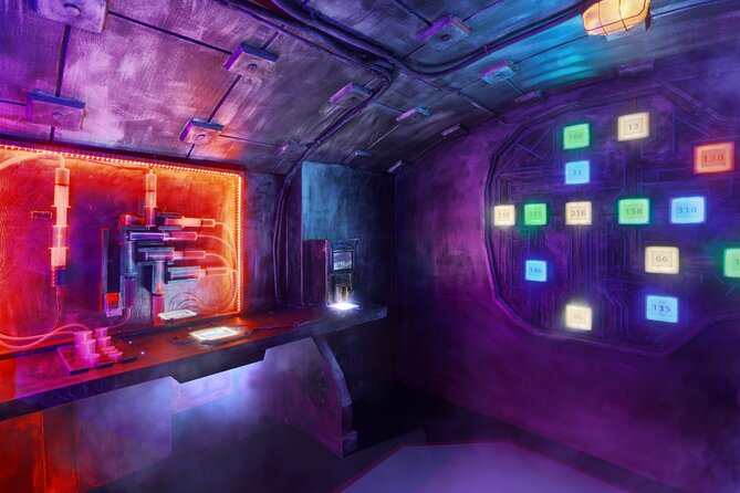 Apocalypse Zombie 2213 Escape Game in Prague - Price and Value: Is $47.18 Worth It in Prague?