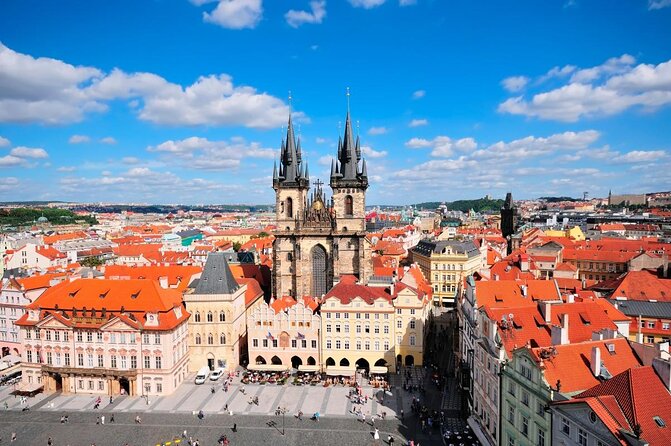 Award-Winning Prague Evening Old Town Food and Drink Tour - Key Highlights Worth Marking on Your Prague Map