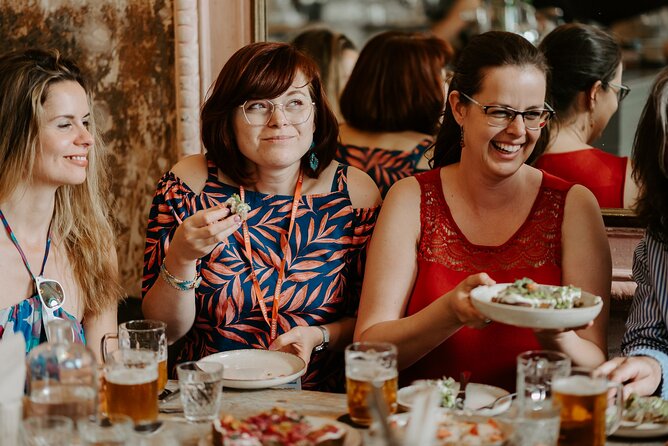 Award-Winning Prague Evening Old Town Food and Drink Tour - Municipal House Stop: Art Nouveau, Smetana, and a Independence Connection