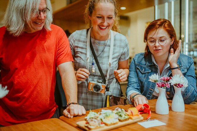 Award-Winning Prague Evening Old Town Food and Drink Tour - Old Town Square and Narrow Alleys: Where Prague’s Food Stories Make Sense