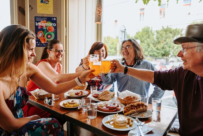 Award-Winning Prague Evening Old Town Food and Drink Tour - Mala Strana Finish or a Vltava Turn: Why Ending in Lesser Town Feels Right