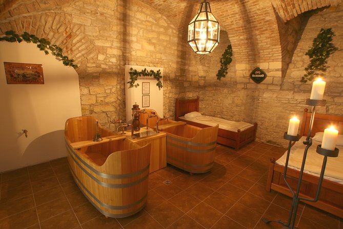 Beer Bath with Unlimited beer! - Should You Book This Prague Beer Bath?