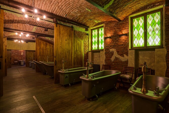 Beer Spa and Salt Cave in Prague (single bath) - Key things to know before you go