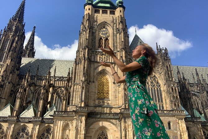 Best of Prague Private Tour with PERSONAL PRAGUE GUIDE - Klementinum’s Astronomical Tower and Mirror Chapel: learning that feels visual