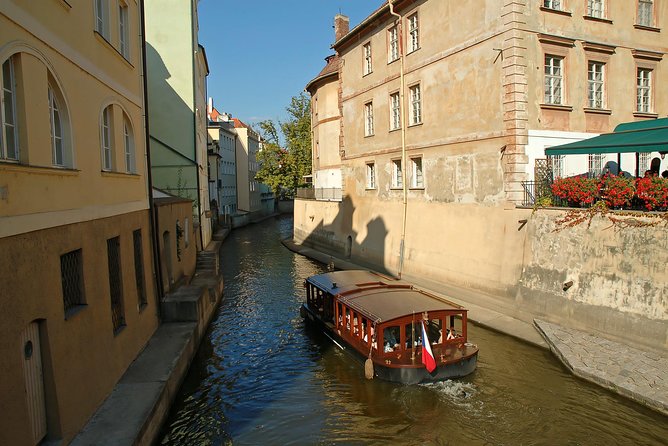 Best of Prague Private Walking Tour (Left and Right Riverbank) - Malá Strana’s Lesser-Town Story and St. Nicholas Church