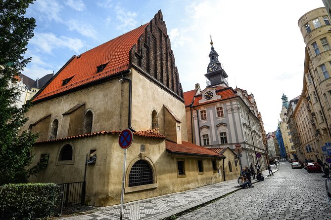 Best of Prague Private Walking Tour (Left and Right Riverbank) - Charles Bridge: Statues, Legends, and the Best Views for First-Time Visitors
