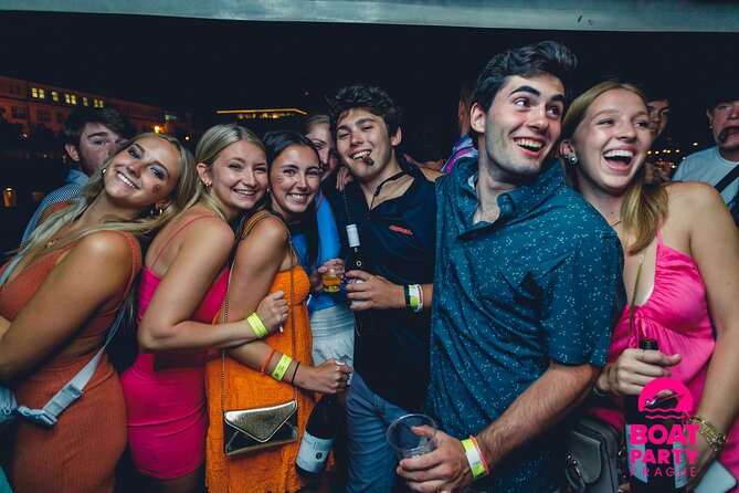 Boat Party in Prague - Key Things to Know Before You Go