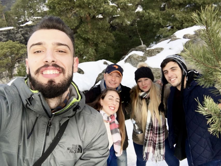Bohemia & Saxon Switzerland Winter Day Tour from Prague - A winter cross-border day: Saxon Switzerland to Bohemia