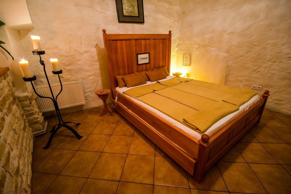 Caroline Bernard Beer Spa Prague with Beer & Massage Option - Heated bed time: where the relaxation really happens