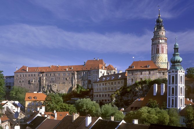 Cesky Krumlov One Day Trip from Prague by bus - Key moments worth marking on your mental map