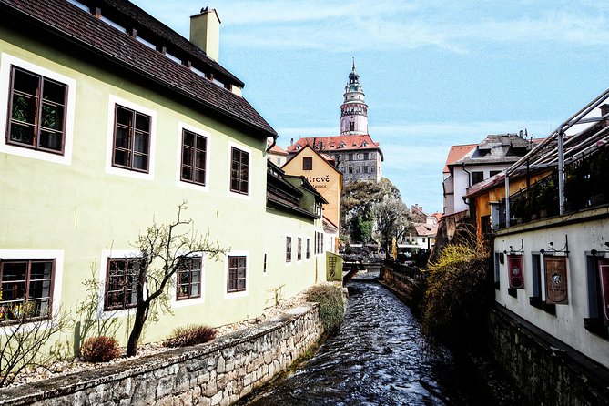Cesky Krumlov One Day Trip from Prague by bus - Why Český Krumlov fits a one-day plan