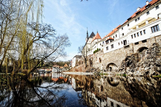 Cesky Krumlov One Day Trip from Prague by bus - Old Town walking tour: where the story snaps into focus