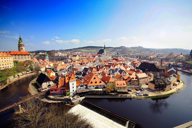 Cesky Krumlov One Day Trip from Prague by bus - Free time in town: enough room for real choices