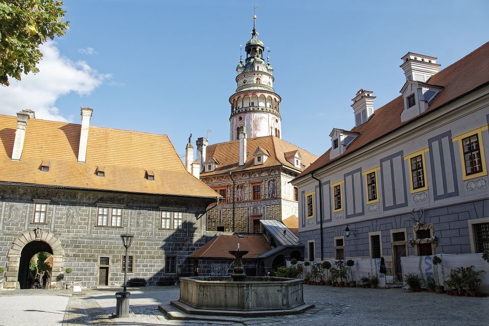 Cesky Krumlov Private Day Trip from Prague - Cesky Krumlov in One Long, Easy Day From Prague