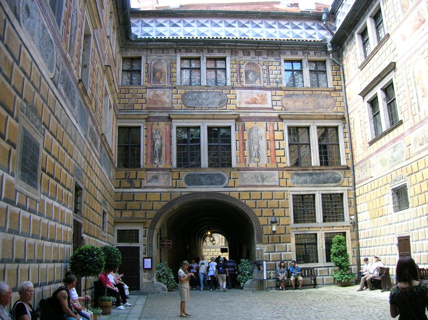 Cesky Krumlov Private Day Trip from Prague - The UNESCO Old Town Walking Tour That Gives You Context