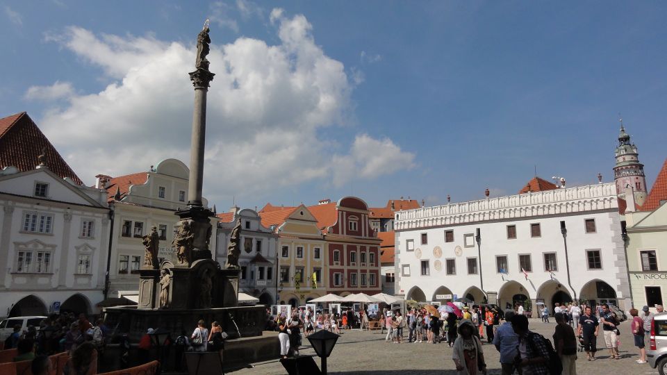 Cesky Krumlov Private Day Trip from Prague - Private Group Value: Price, Comfort, and What You’re Really Paying For