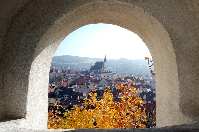 Cesky Krumlov Private day trip from Prague with Lunch and Castle admission - Hluboká and Konopiště: Tudor-style drama and the Franz Ferdinand link