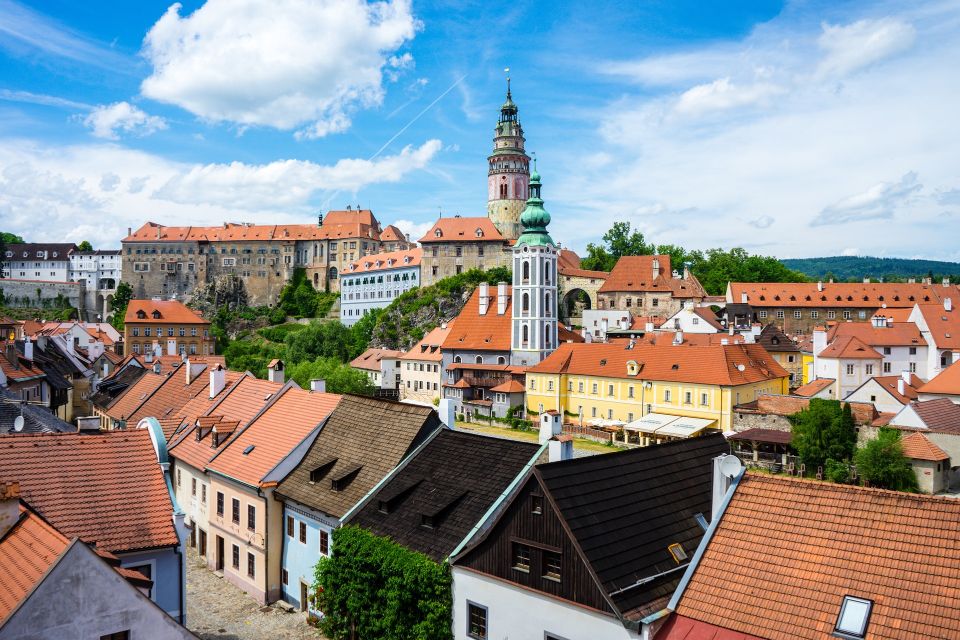 Cesky Krumlov Private Day Trip from Prague - The Drive South: Why the Driver-Guide Matters More Than You Think