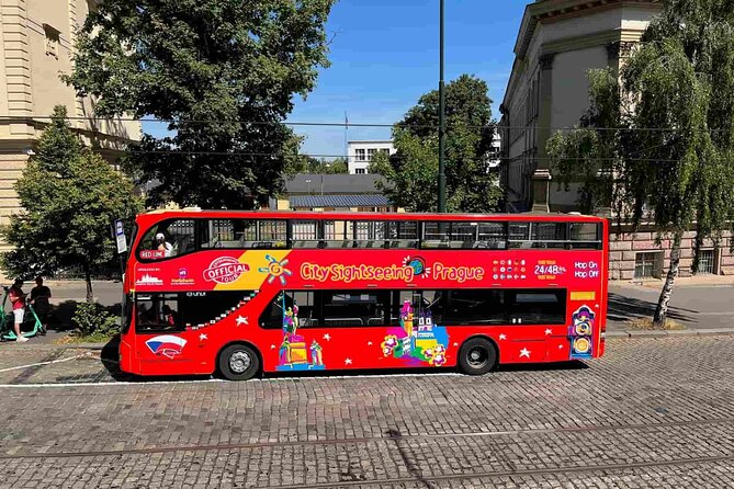 City Sightseeing Prague Hop-On Hop-Off Bus Tour & optional Boat Tour - Key Things I’d Pay Attention To
