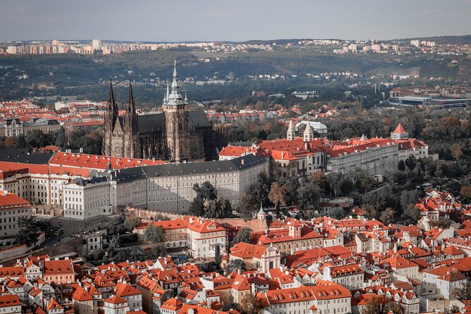 Classic Prague Castle Tour, Strahov Monastery & Castle District - Strahov Library: stories behind the odd curiosities