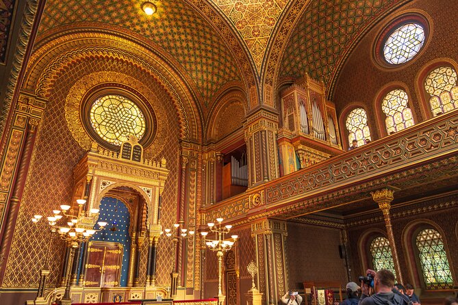 Classical Concert in Spanish Synagogue - Picking the right program in the Spanish Synagogue