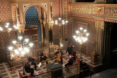 Classical Concert in Spanish Synagogue - What you experience once you’re seated