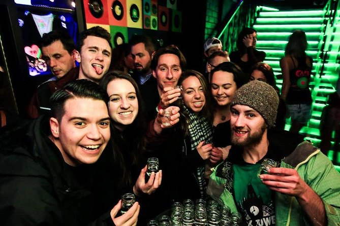 Clock Tower Bar Crawl ending at Prague's BIGGEST rooftop CLUB - Key highlights I’d actually plan around
