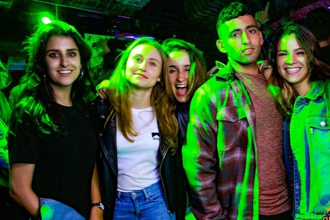 Clock Tower Bar Crawl ending at Prague's BIGGEST rooftop CLUB - Drink inclusions: when $31.44 is a steal and when it gets complicated