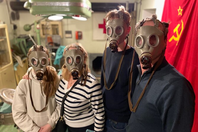 Communism & Nuclear Bunker Tour + 70s Canteen Lunch (own expense) - Price and what feels like a good deal at $35.07