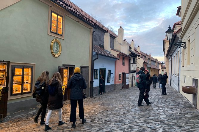 Complete Prague Castle Tour (Tickets to Interiors Included) - Price and value: what you get for $68.93