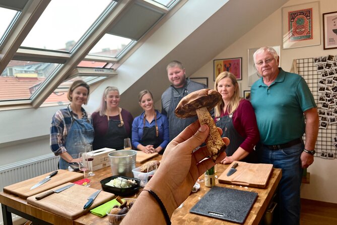 Cooking Czech Menu with Chef - Key highlights you’ll feel on the day