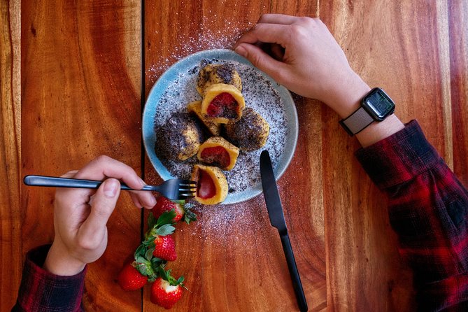 Cooking Czech Menu with Chef - What you’ll cook: the Czech trio on your plate
