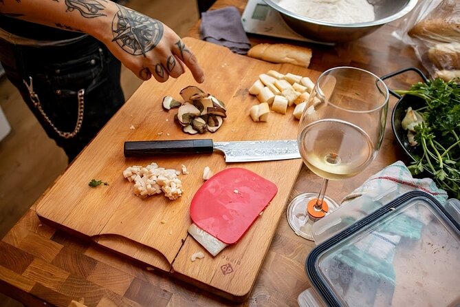 Cooking Czech Menu with Chef - Drinks, meals, and why you won’t leave hungry